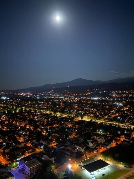 Cevahir Sky City Apartment With Spa, Pool & Fitness Included Skopje Exterior foto